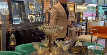 آیینه هنر (مبلمان داخلی منزل)