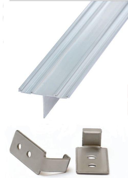 اتصالات نمای خشک اکسسوری یراق آلات