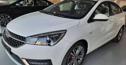 نمایندگی و تعمیرگاه ام وی ام و چری در غرب تهران - کد 480