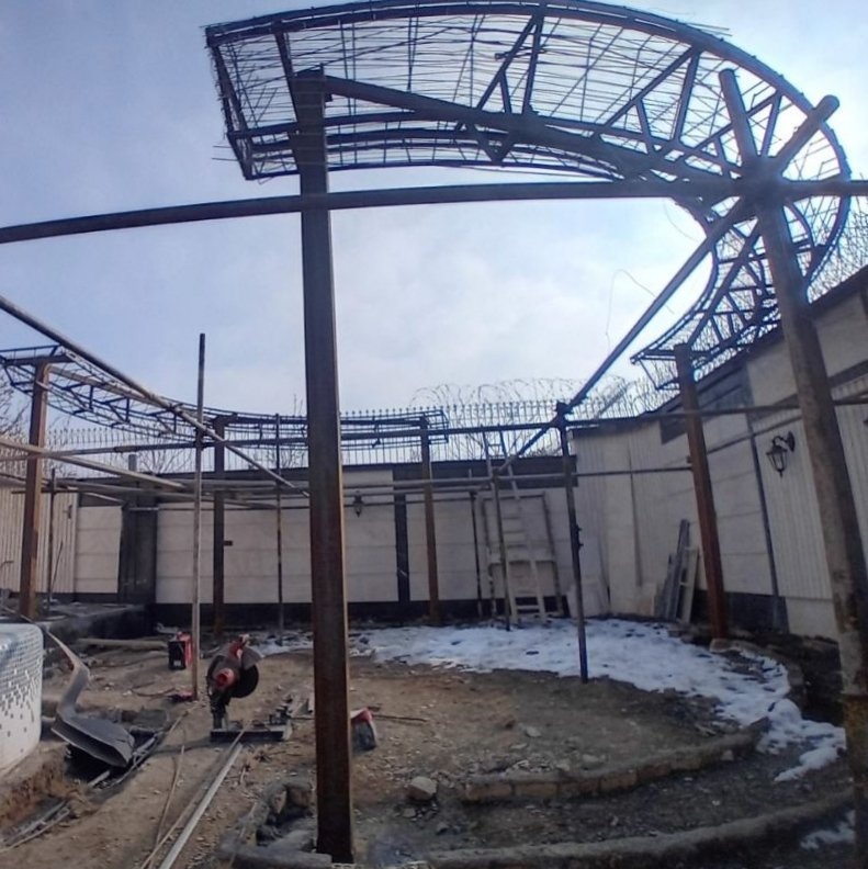 جوشکاری سیار احسان خیاط