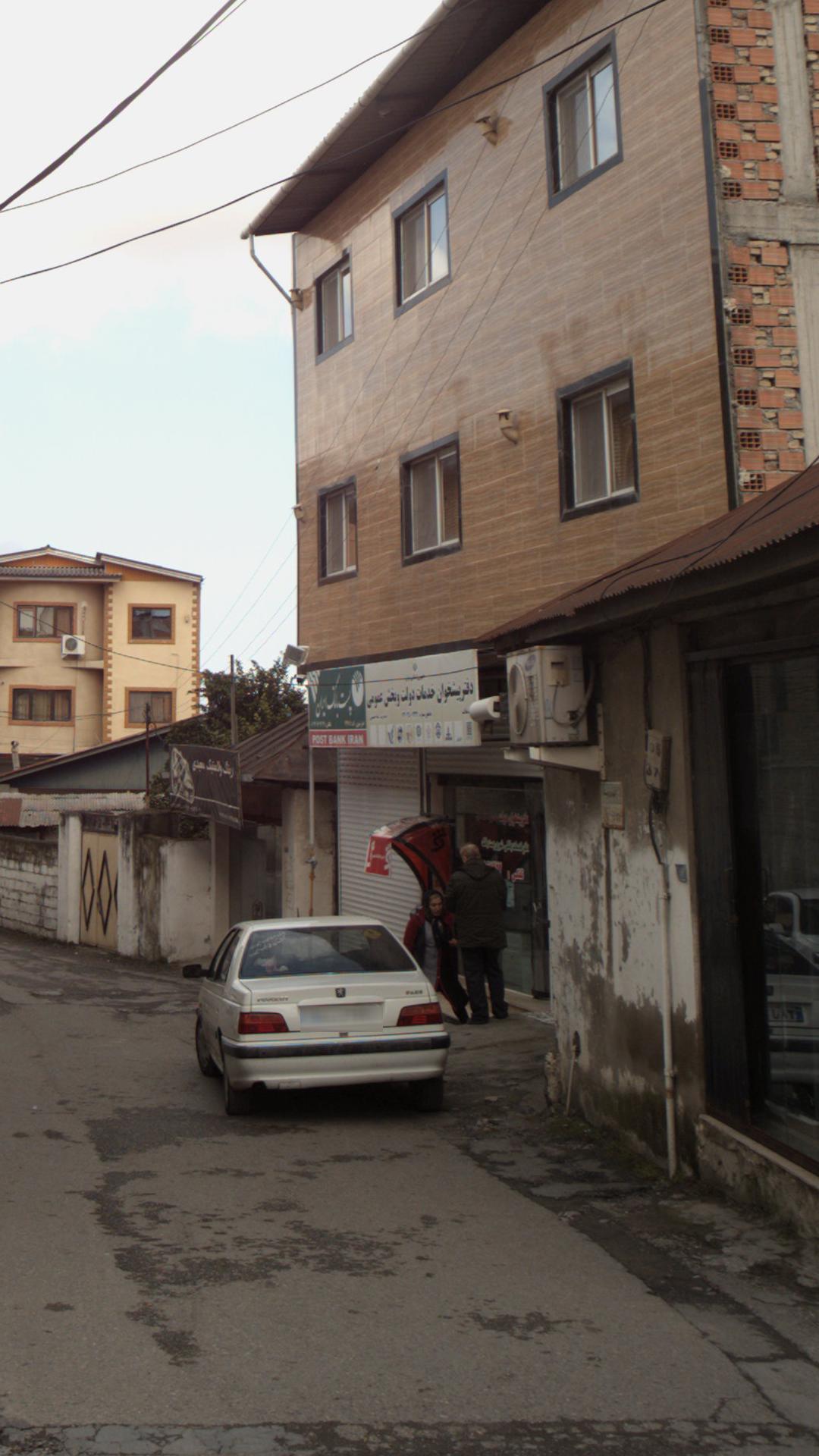 خودپرداز پست بانک