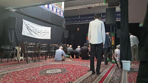 مسجد اسلامی