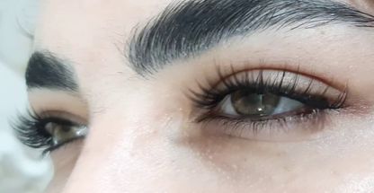 آموزش تخصصی کاشت مژه میترا تقی پور