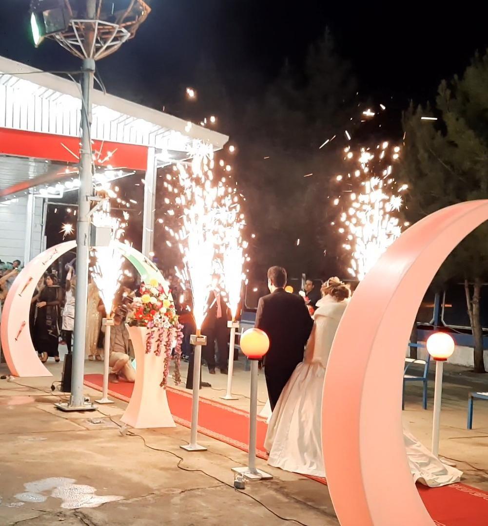 نورپردازی پیریانی