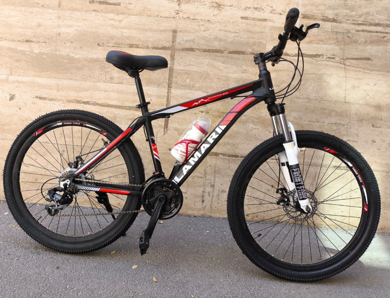 اول بایک مرکز پخش دوچرخه و لوازم به کشور