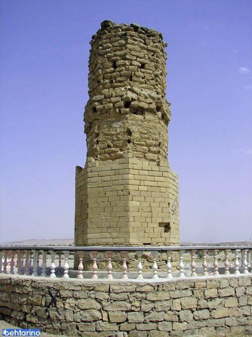 برج کوره شوشتری