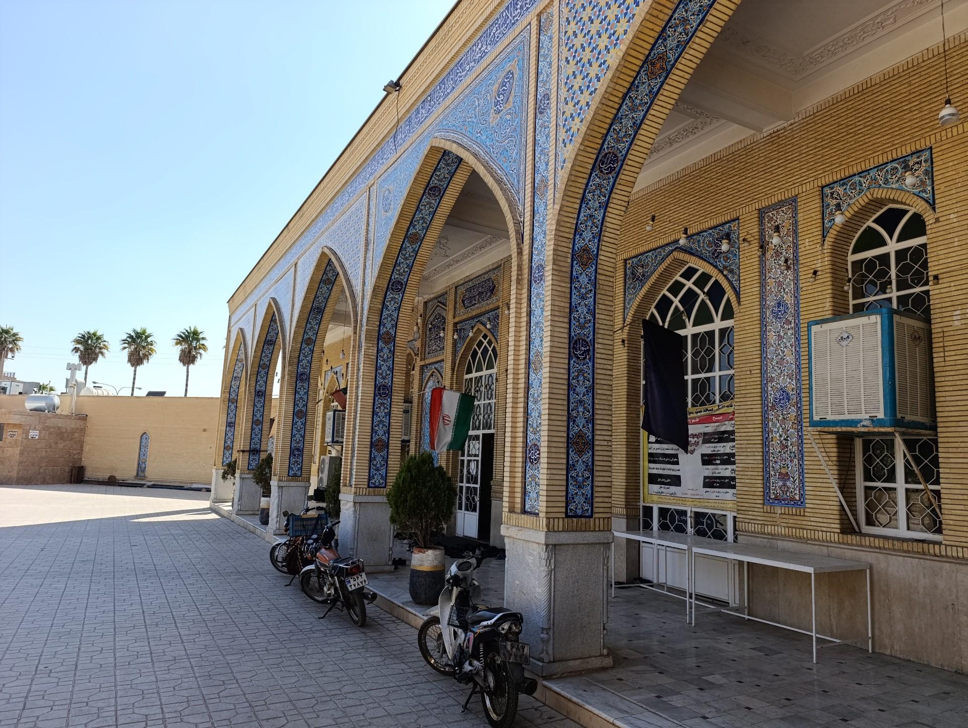 مسجد امام حسین(ع)