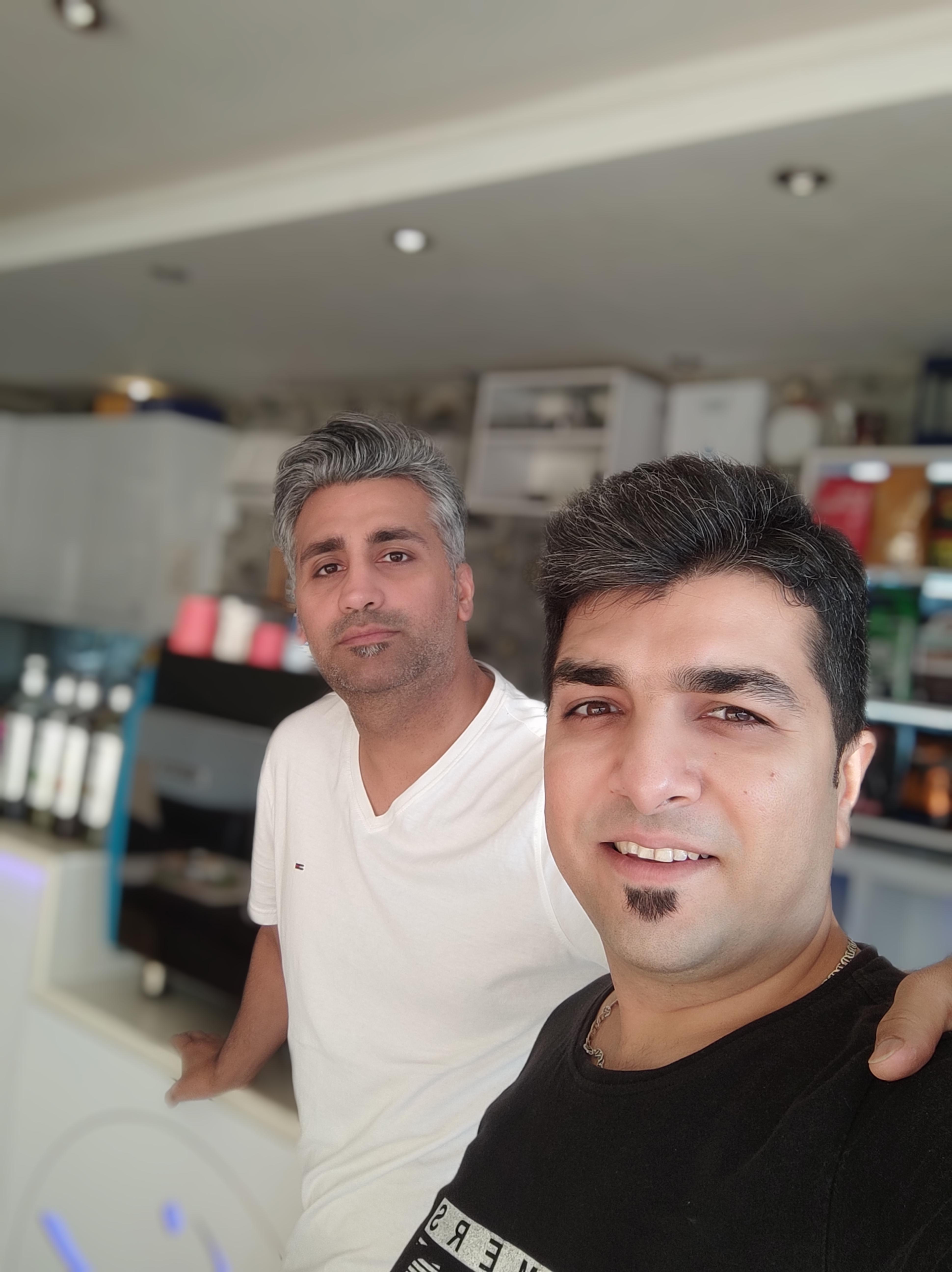 کافه سناتور