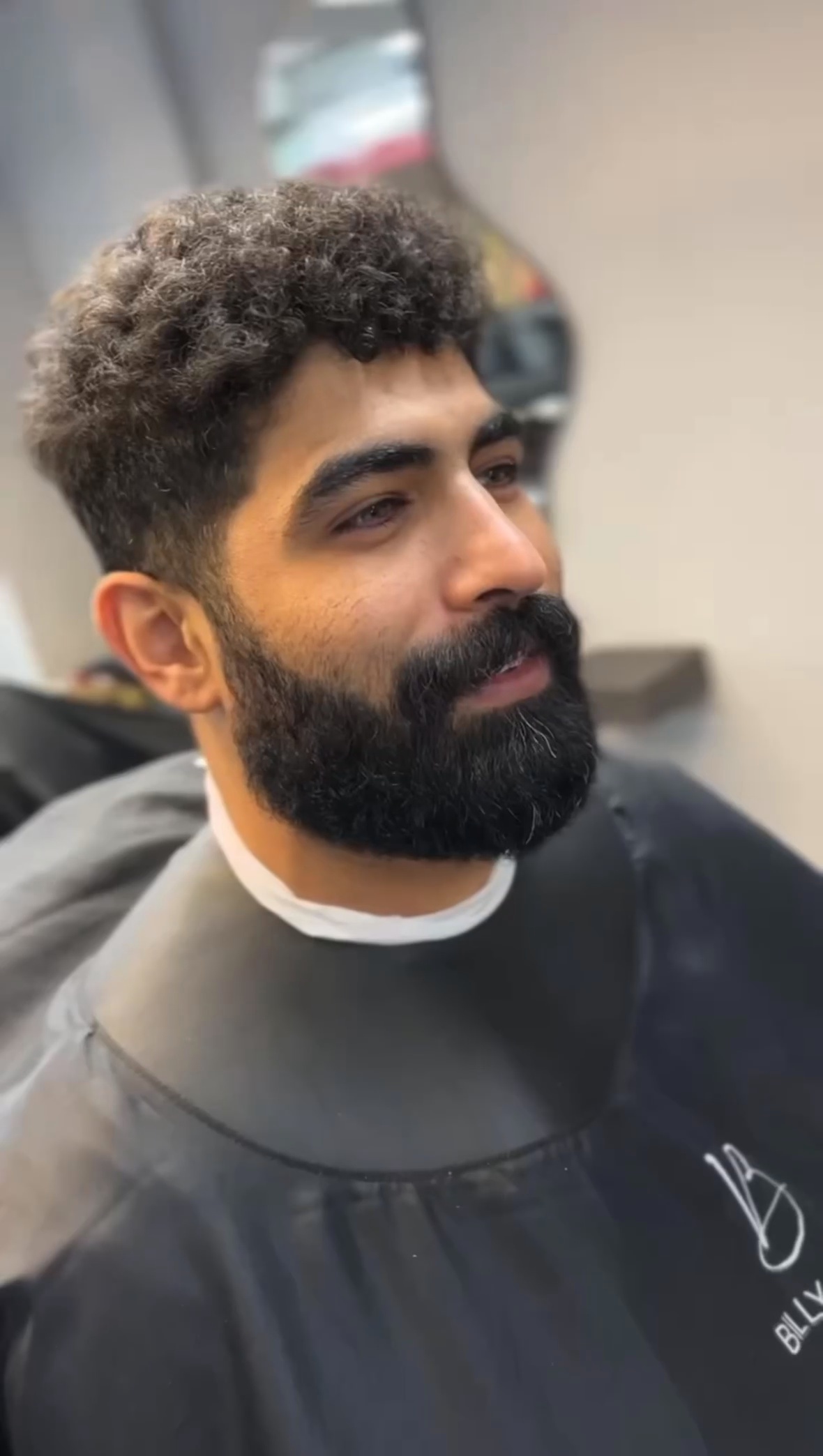 پیرایش سنیور