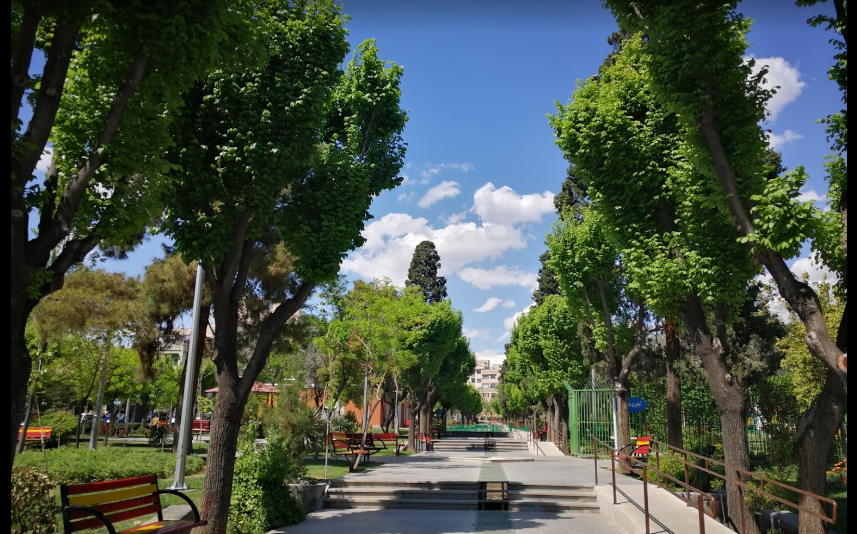 بوستان بهارستان