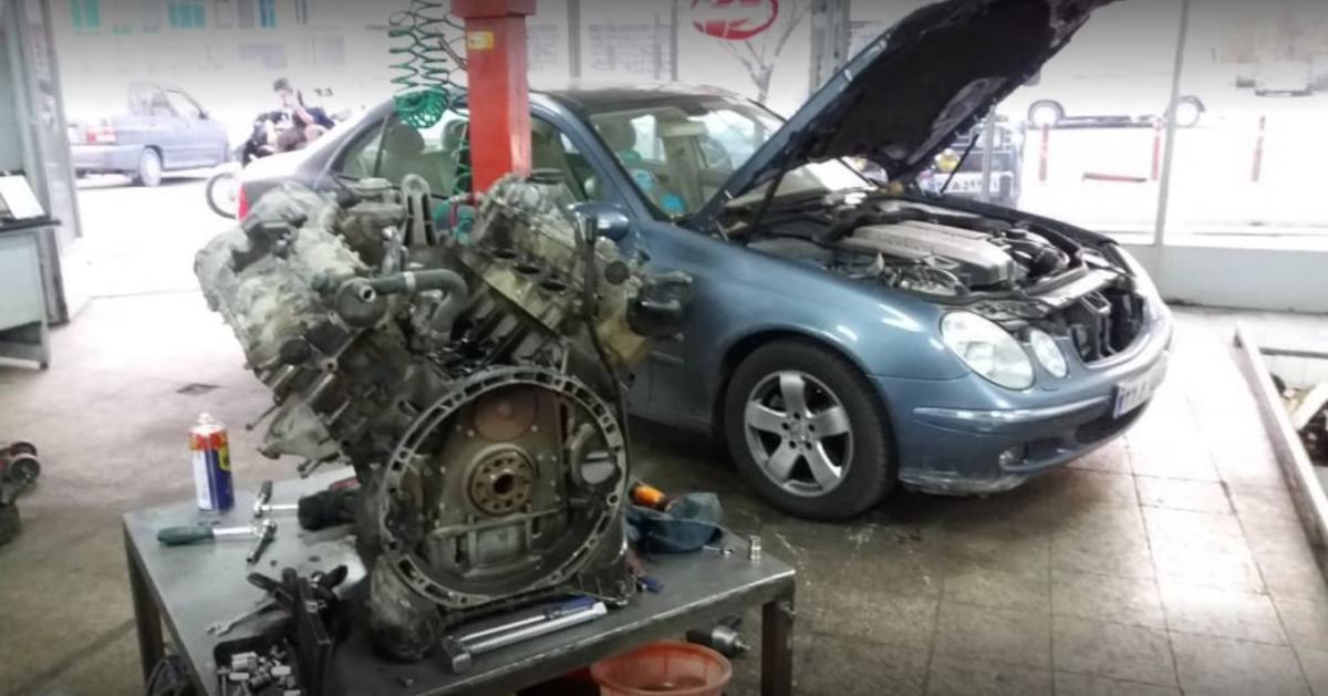 تعمیرگاه تخصصی فرد چهار محالی