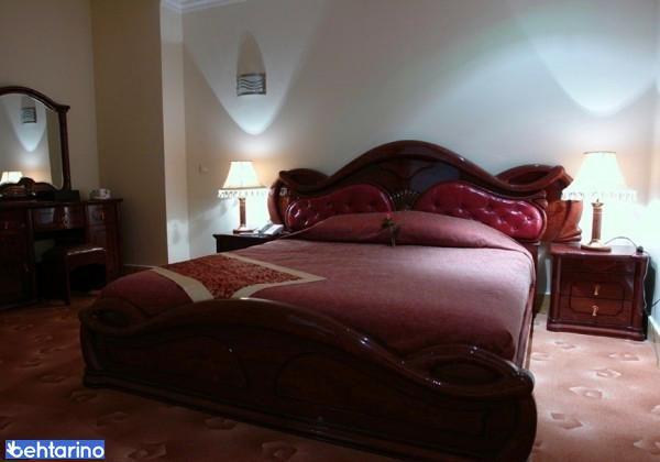 هتل خورشید قم ⭐⭐⭐⭐