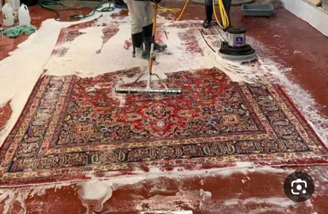 قالیشویی اطلس