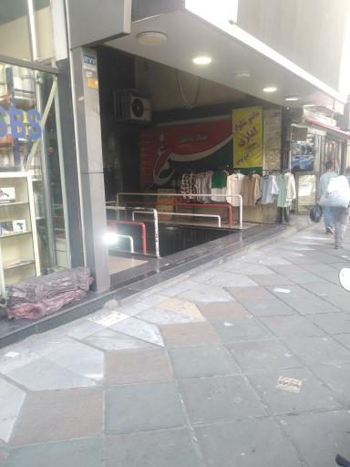 پاساژ سیمرغ