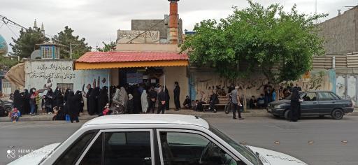 نان شبیر سنتی