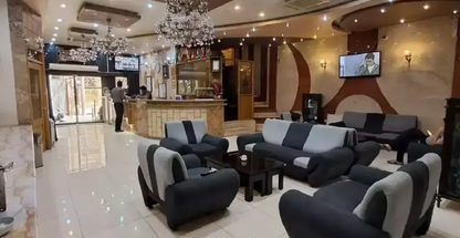 هتل میهمان مشهد