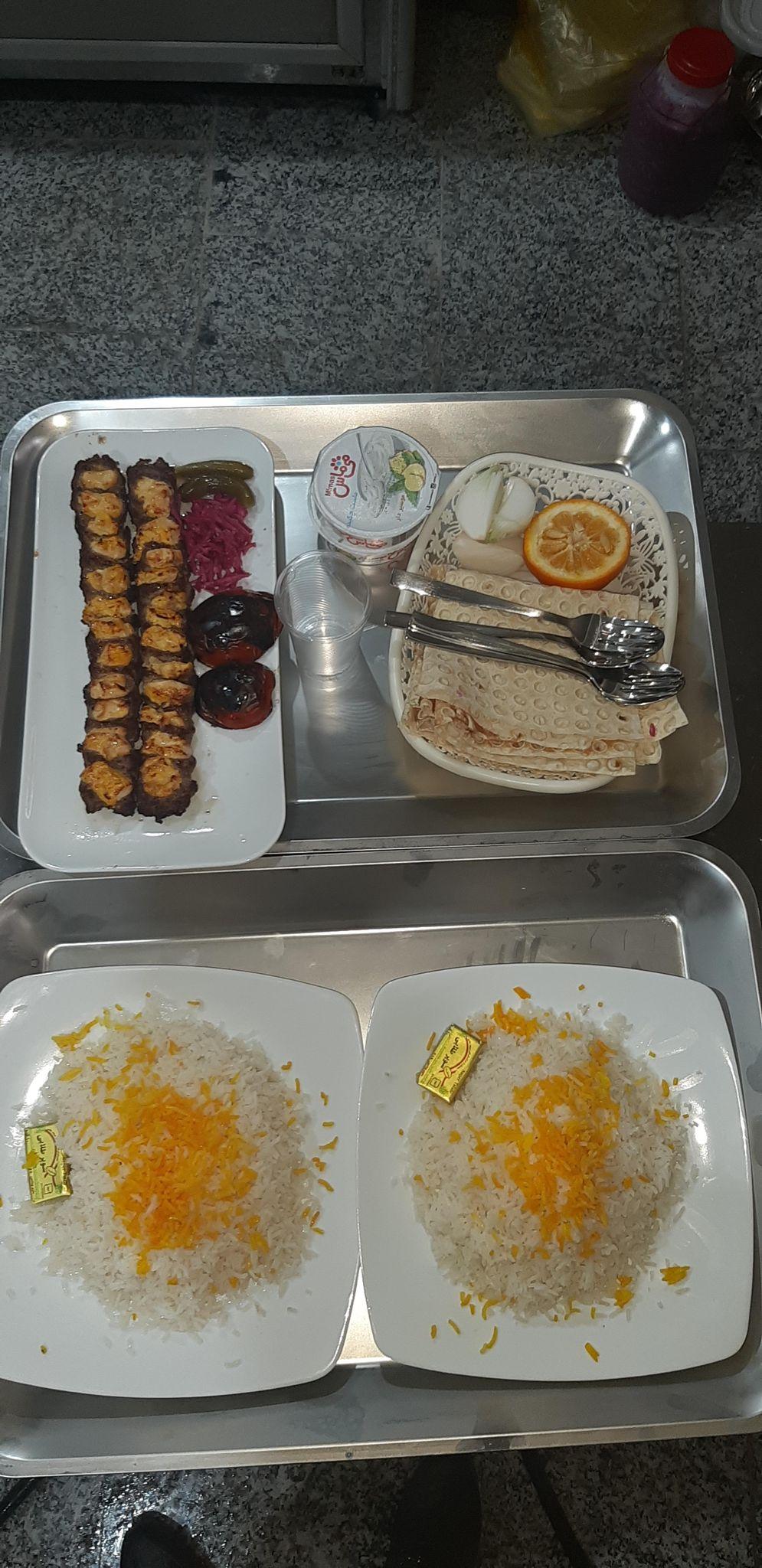 تهیه غذای جهاندیده