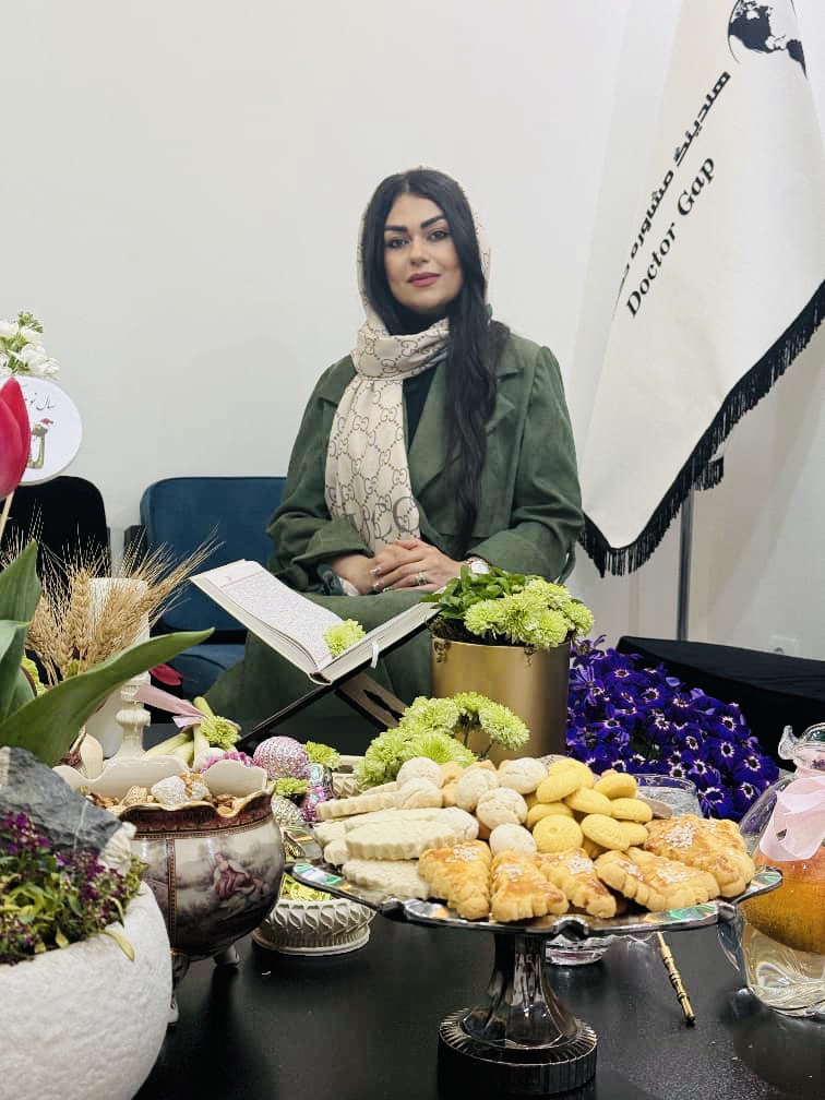 دکتر روانشناس بهاره ساعدکاظمی
