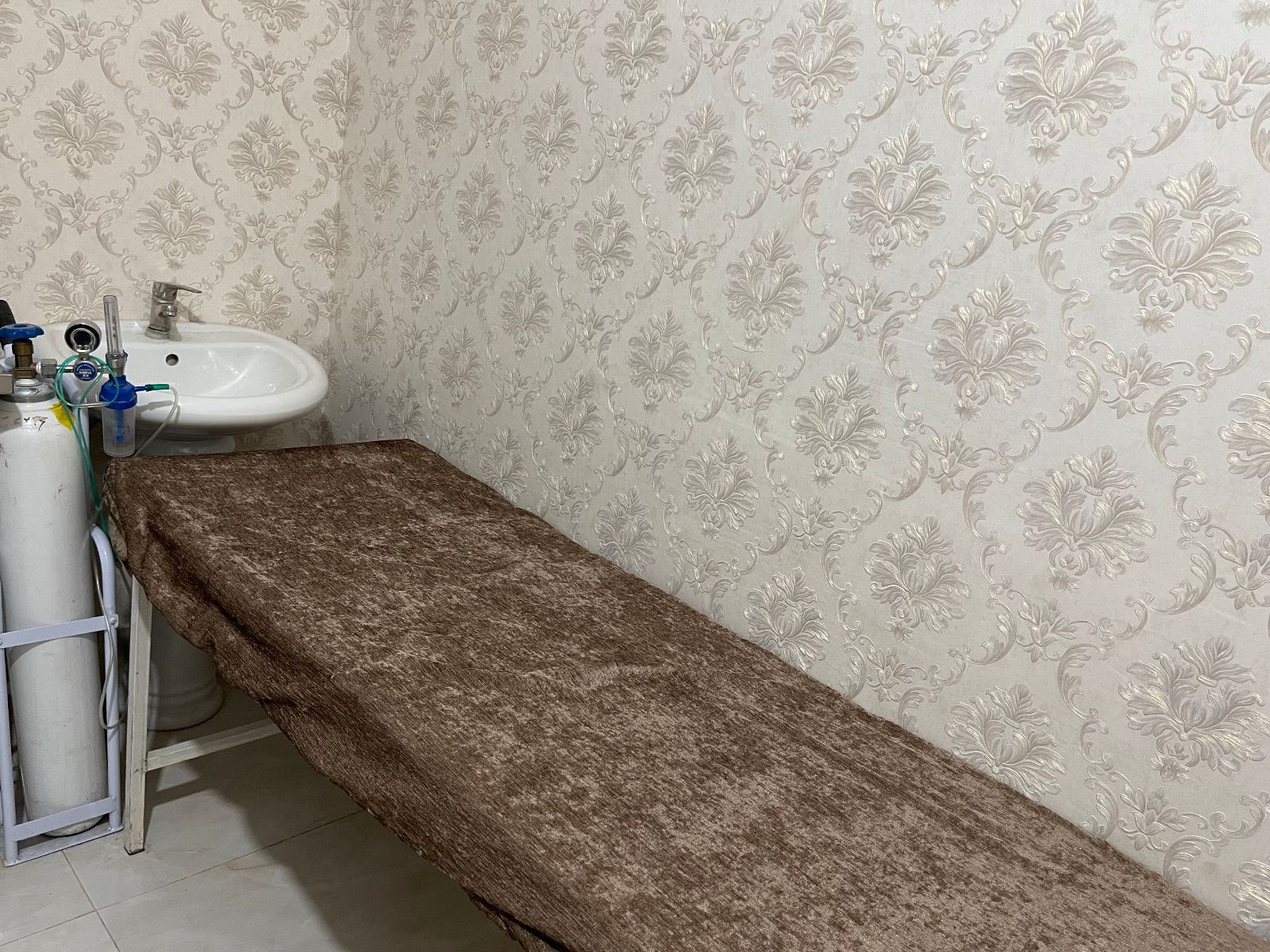 کلینیک ترک اعتیاد شریعتی۶ متادون وب۲ مرک