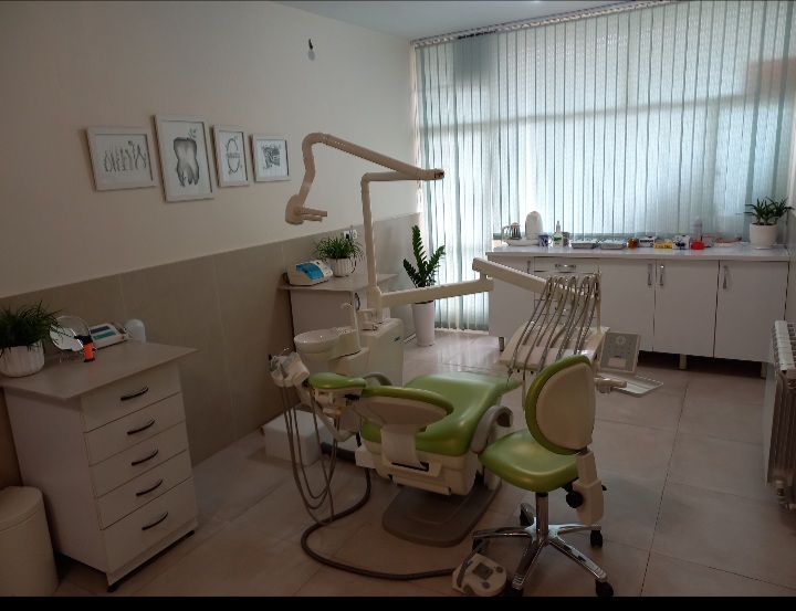 مطب دندانپزشکی دکتر صدرائی