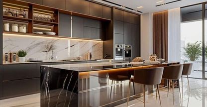 گروه طراحی بازسازی منازل قدیمی و کابینت