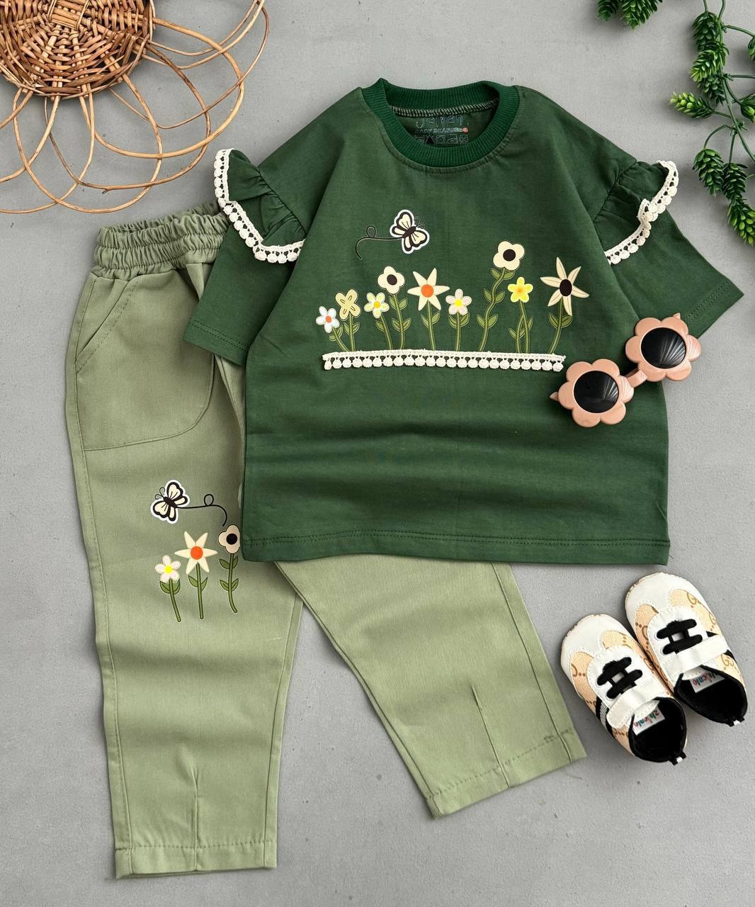 پوشاک کودک نهال