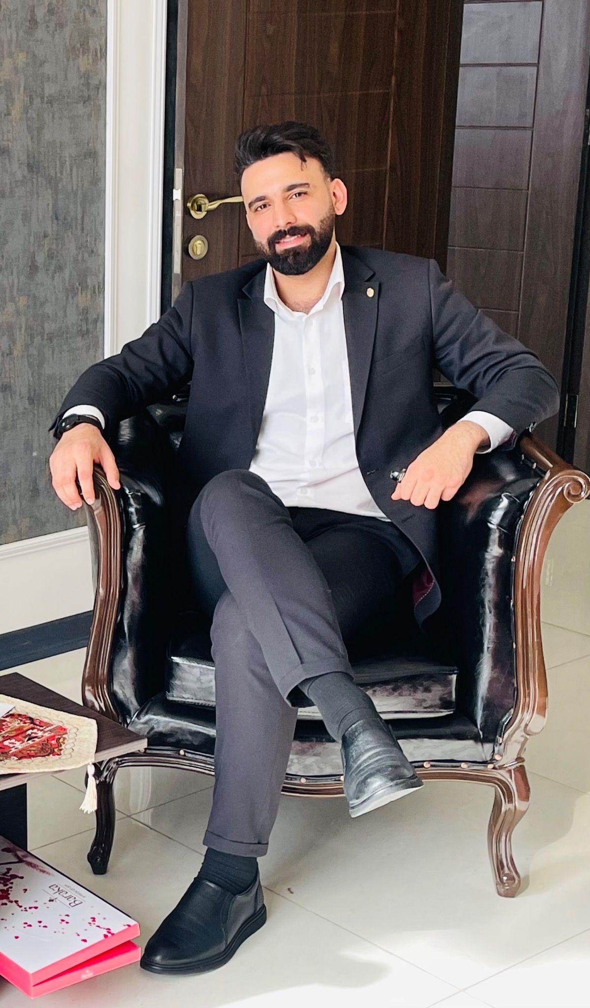 وکیل دادگستری