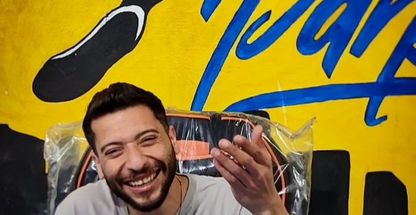 آکادمی پارکور کرمانشاه(تایتان)