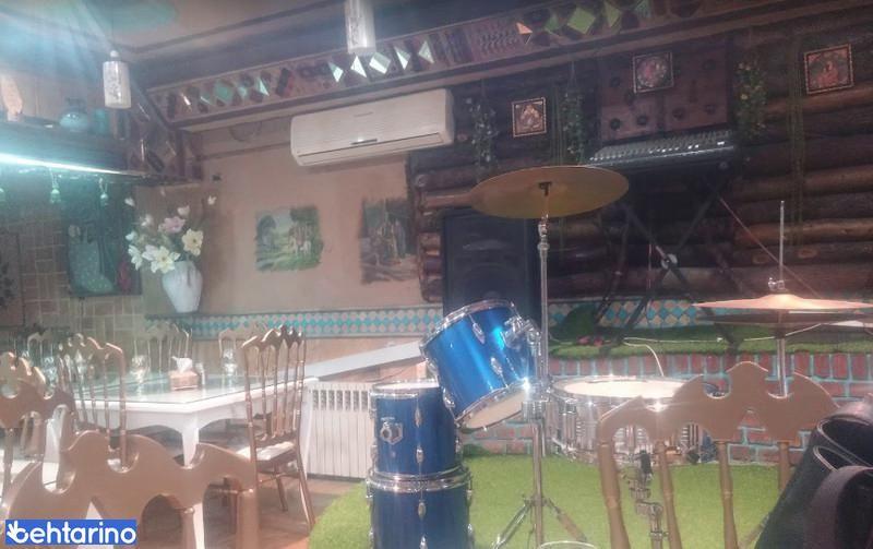 رستوران ایرانی سفره خانه آریا