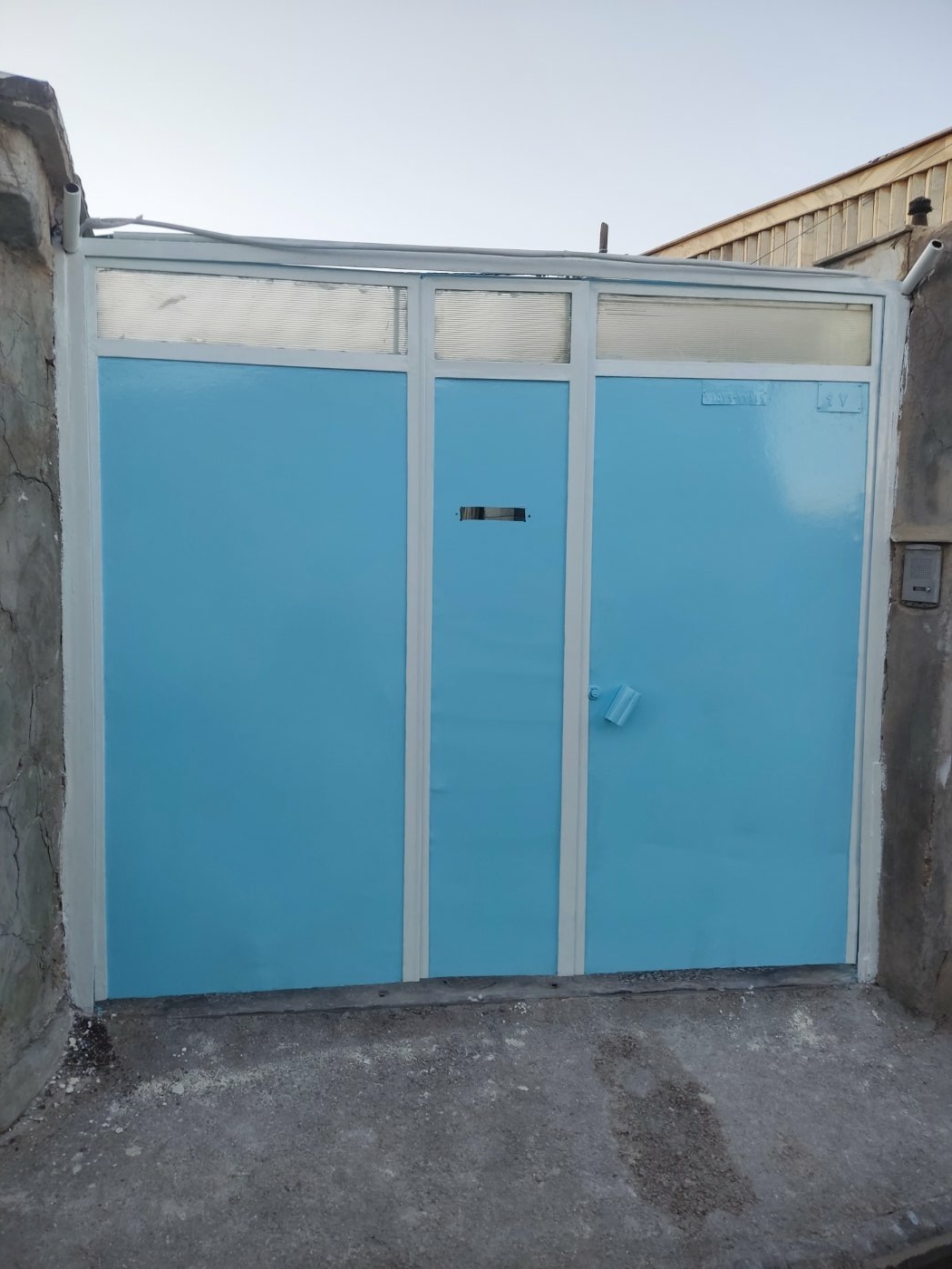 خدمات نقاشی ساختمان سعدی