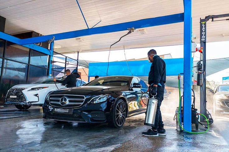 کارواش نادر