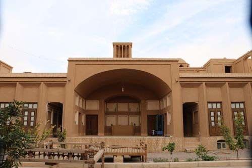 اقامتگاه بوم گردی خانه تراب - یزد