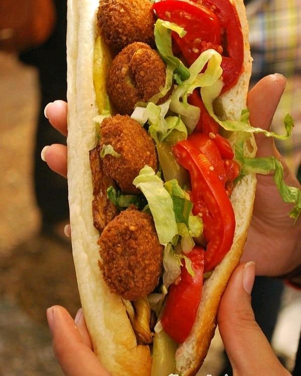 فلافلی ادریس