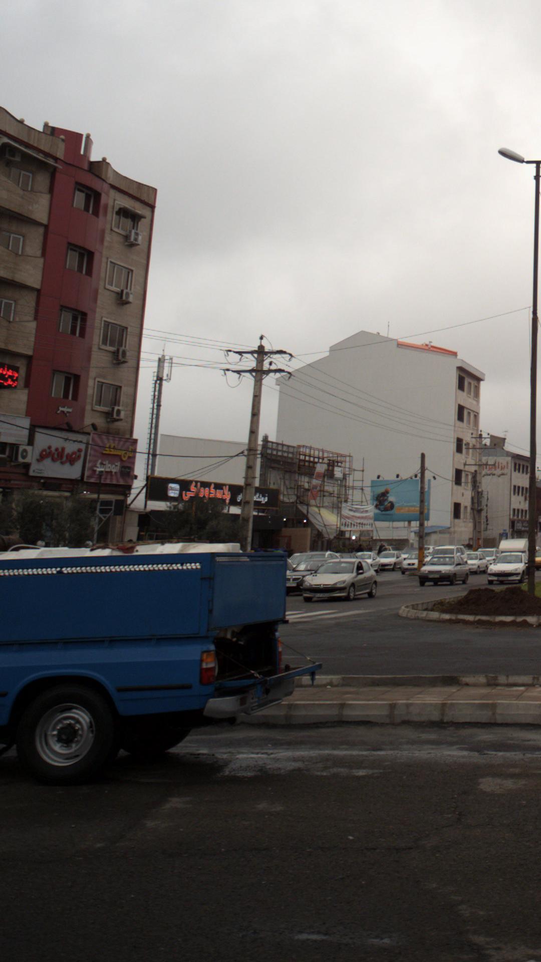 نان سنگک اتوماتیک