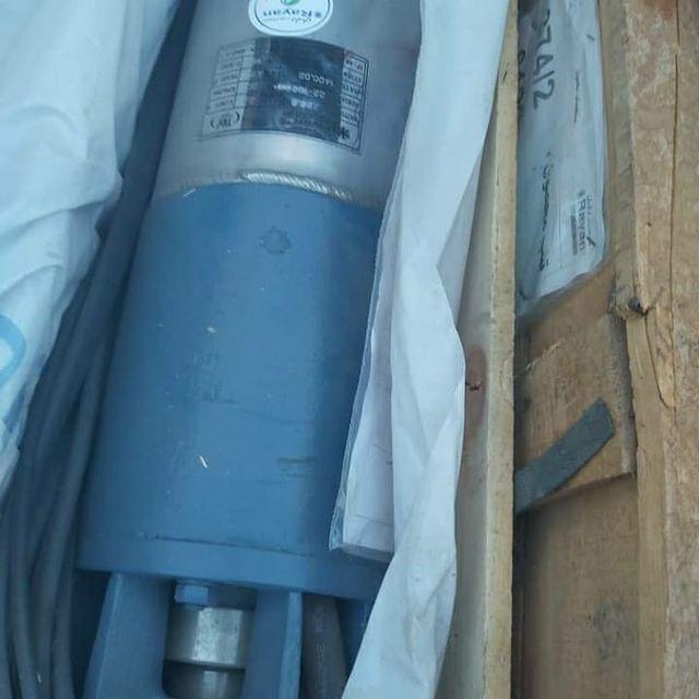 الکتروپمپ پاسارگاد