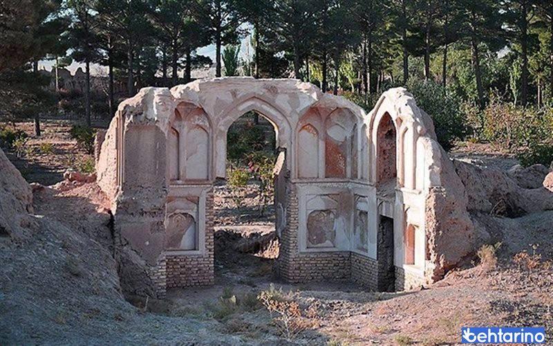 باغ و قلعه مود