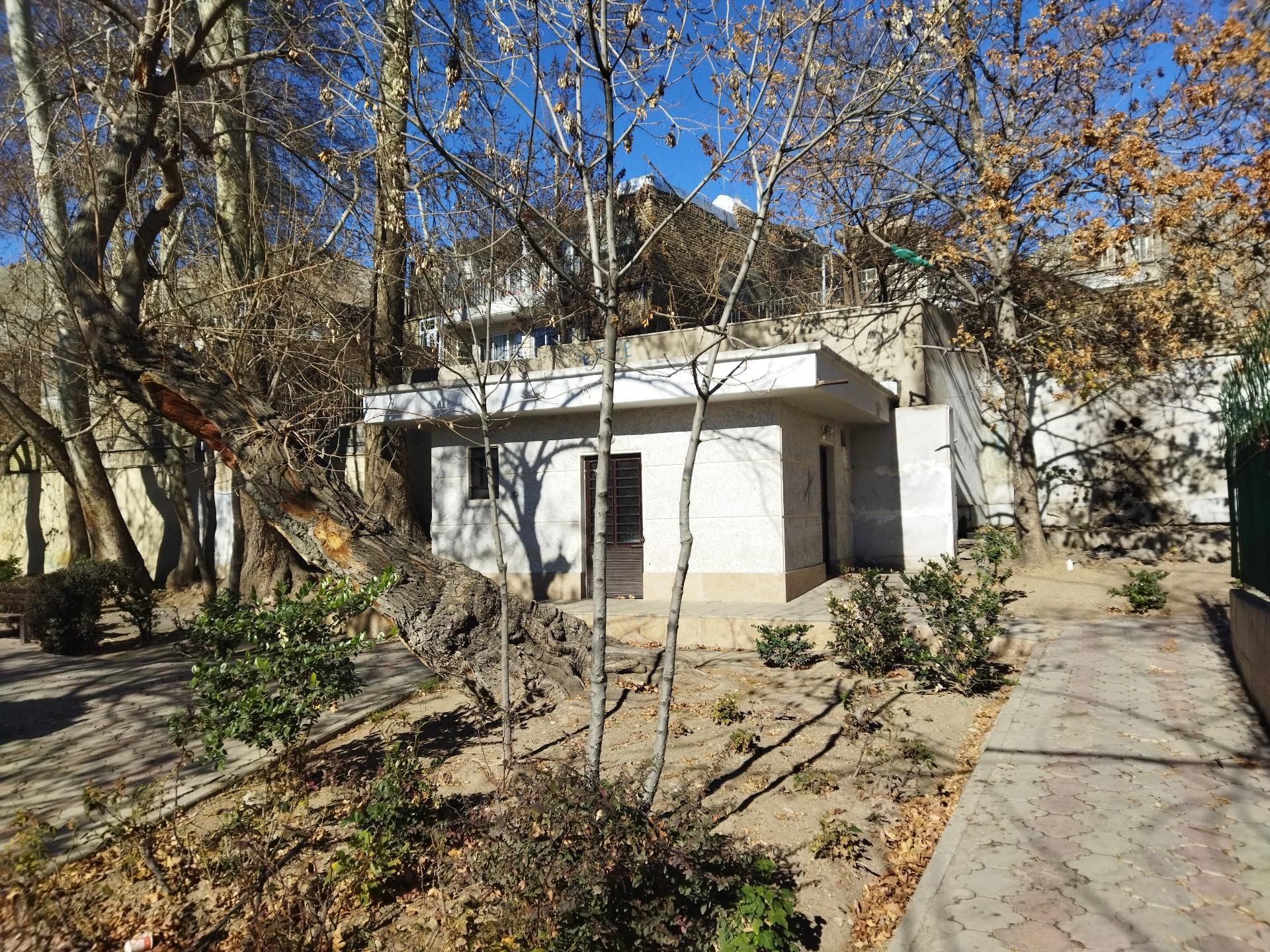 سرویس بهداشتی بوستان گلپاد