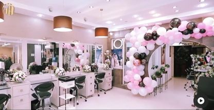 سالن زیبایی صدف (فرشتگان)