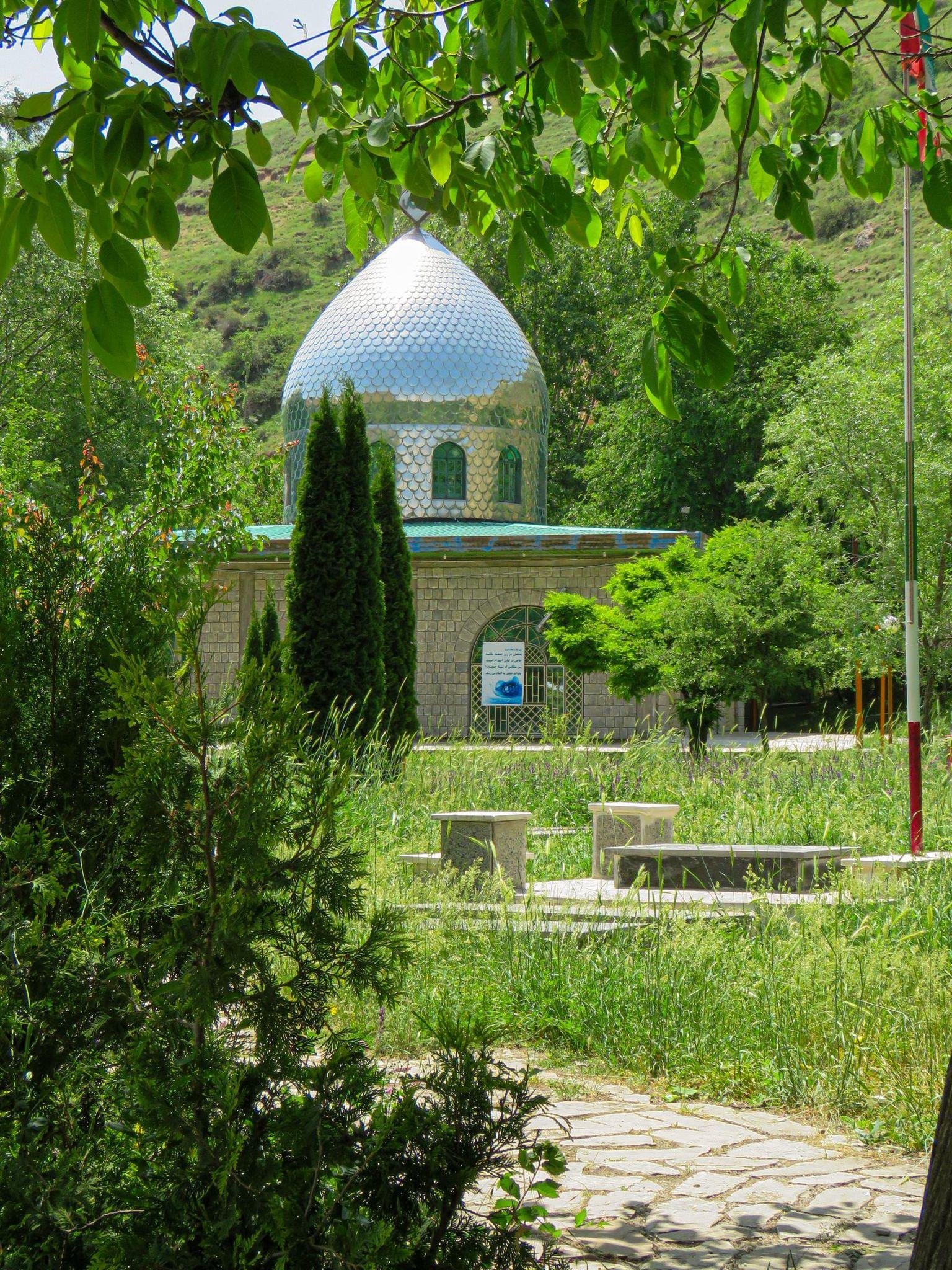 امامزاده عبدالله