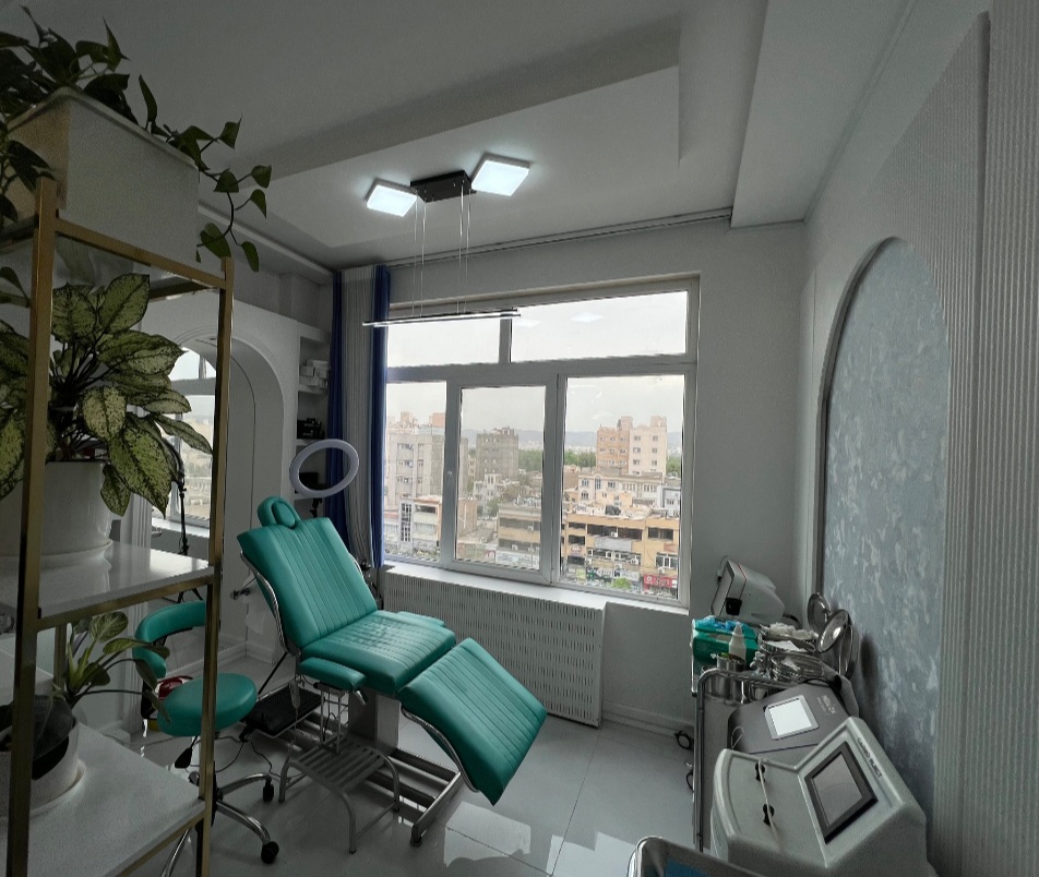 کلینیک زیبایی دکتر صدیقی