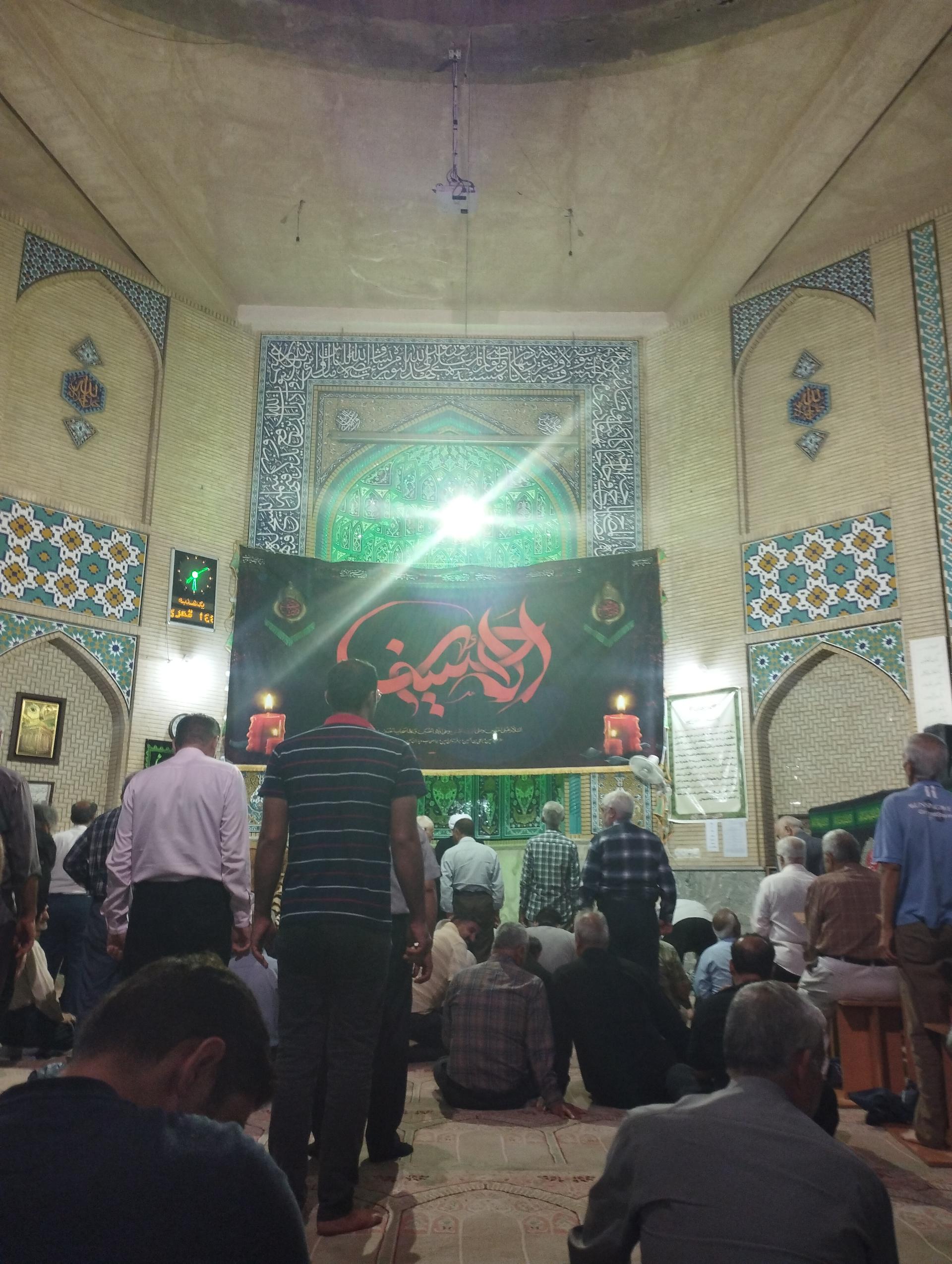 مسجد المهدی