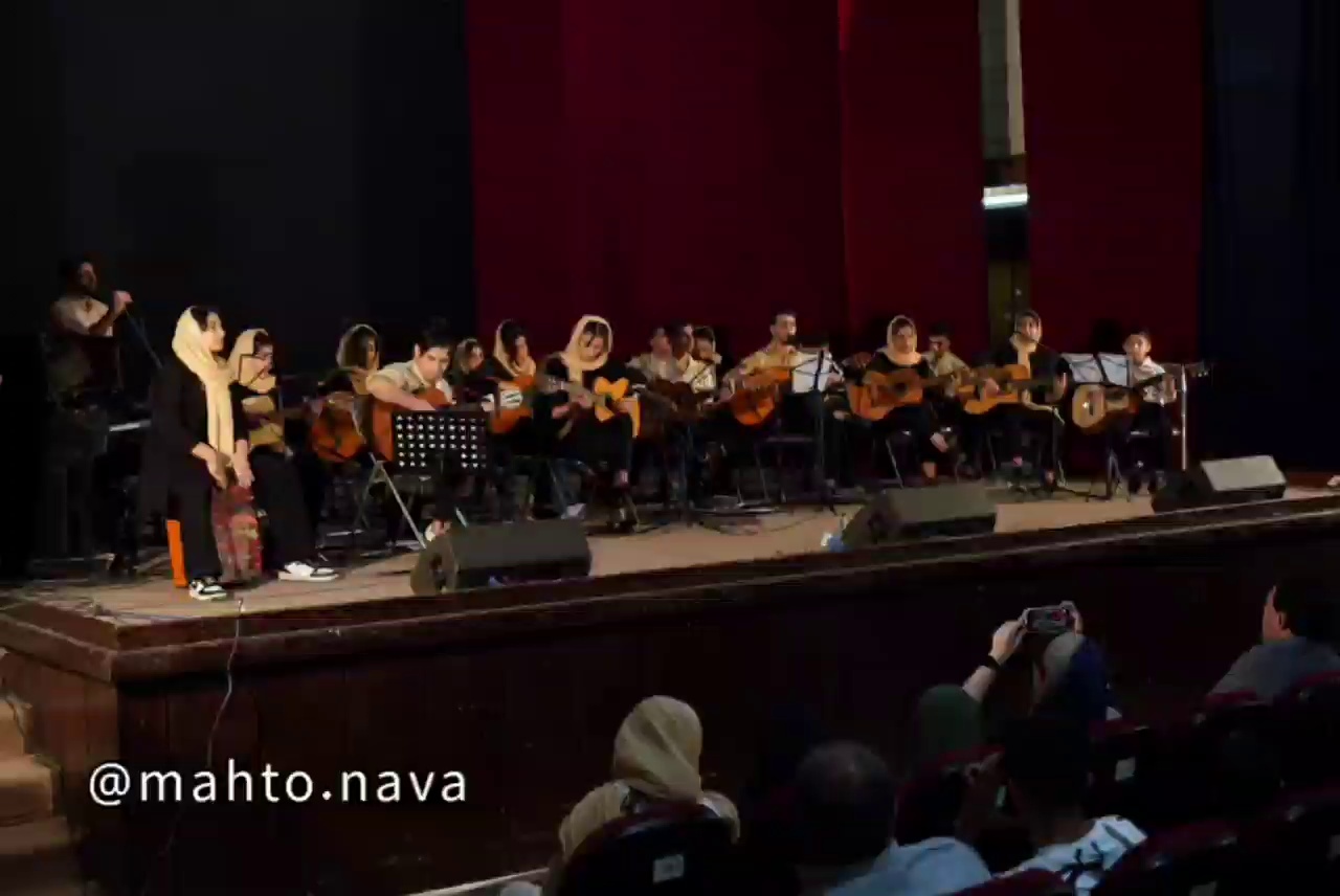 آموزشگاه موسیقی ماهتو نوا جویبار