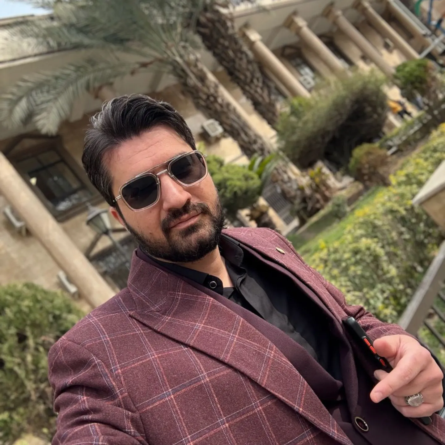 وکیل  درامورکیفری اراضی واملاک طهرانی