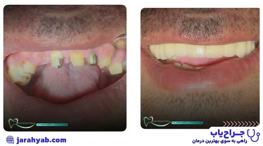 کلینیک دندانپزشکی امین