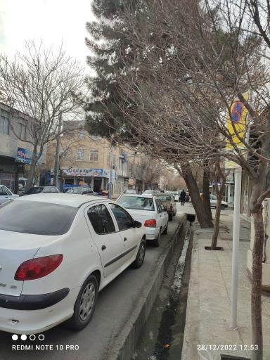 ایستگاه اتوبوس شهید عطا حسینی 5