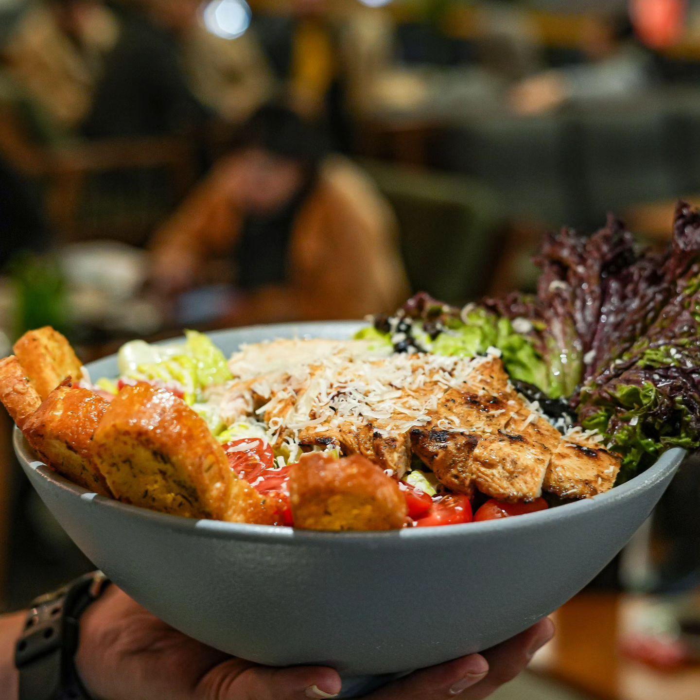 فست فود Io Lounge