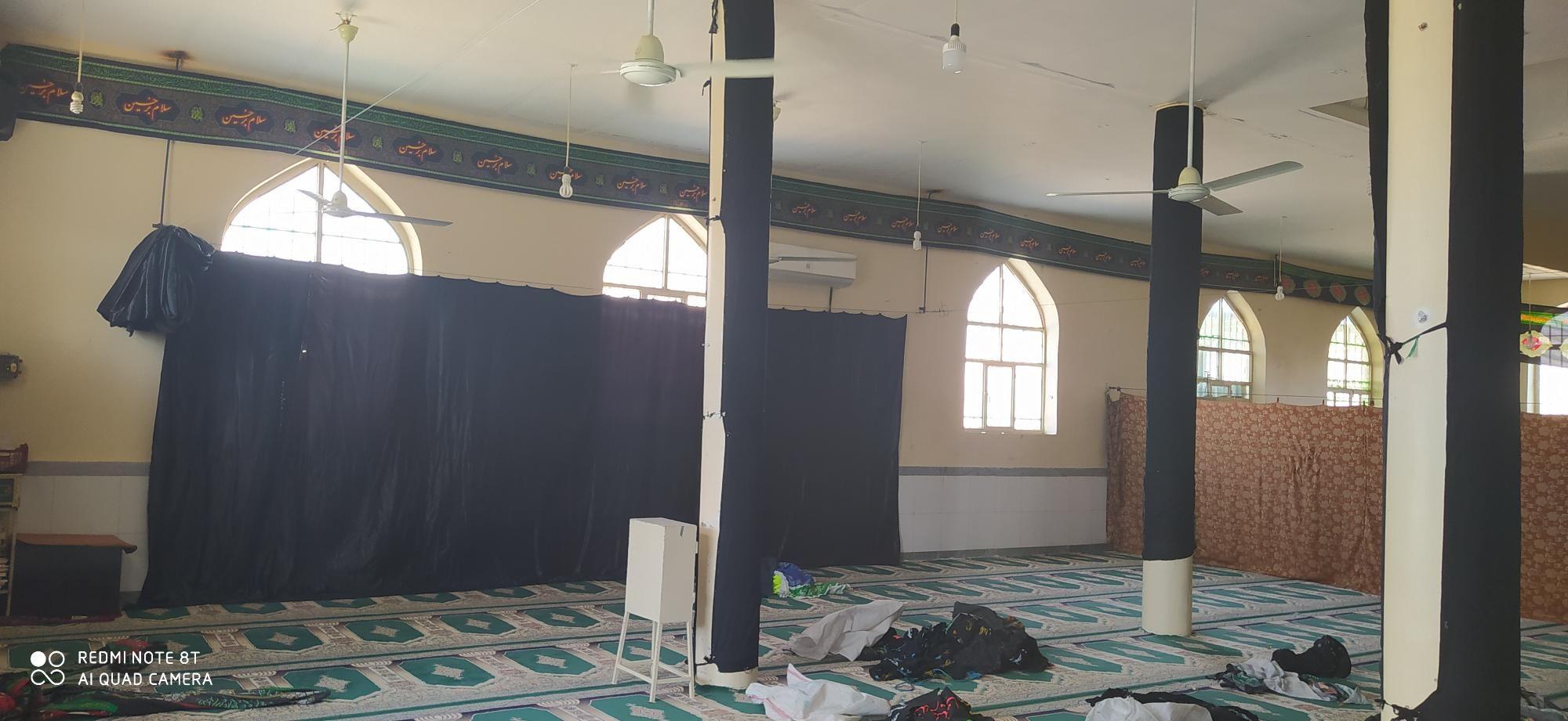 مسجد امام رضا (ع)