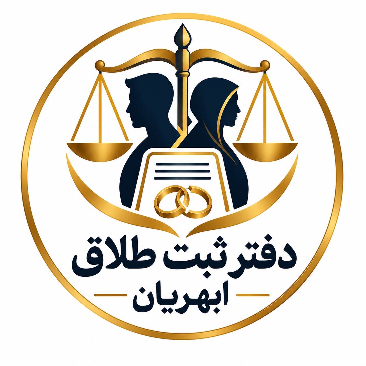 دفتر طلاق افسریه ابهریان