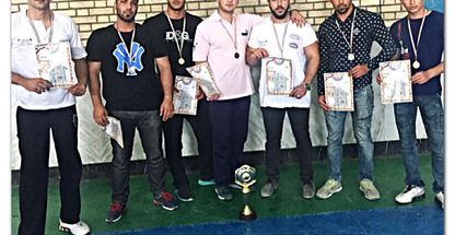 باشگاه بدنسازی جسم و اندیشه