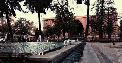 موزه ایران باستان